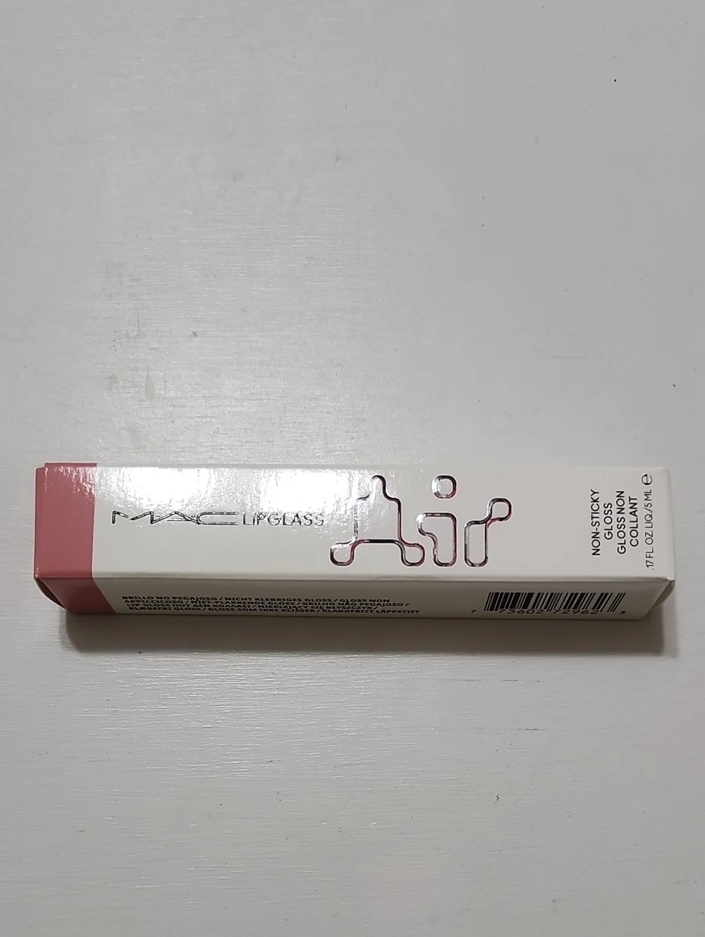 MAC Snobbish Lipglass Air